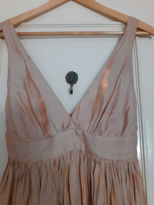 Vestido de cerimónia
