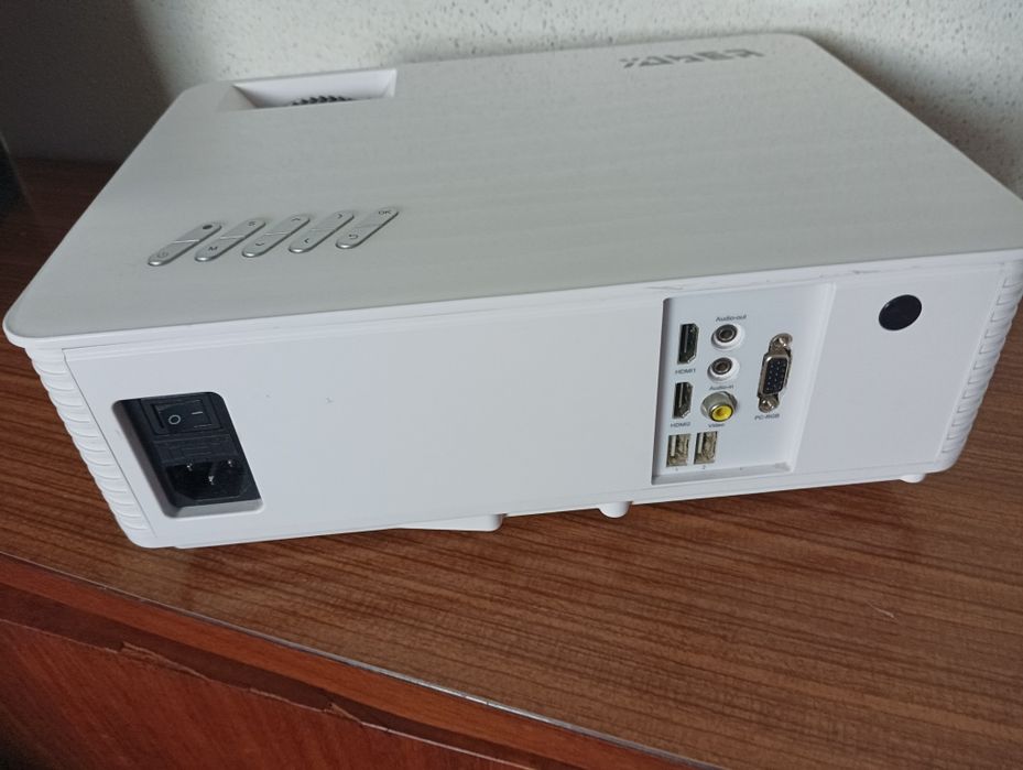 Projetor super funcional