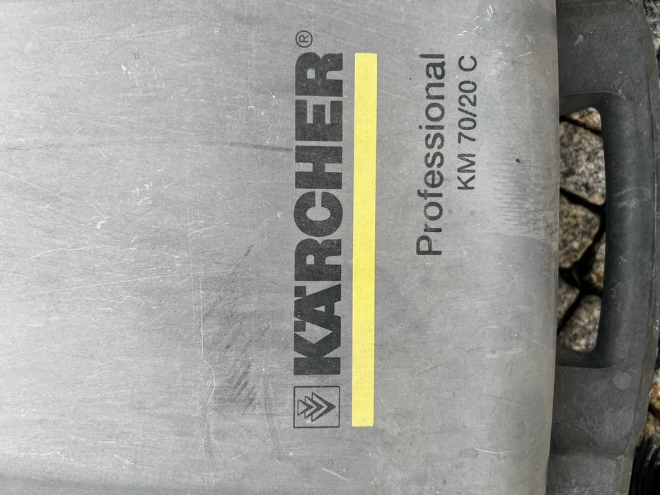 Zamiata karcher KM70/20 C