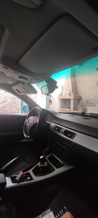 BMW 320d Diesel 163cv 2005 M47
