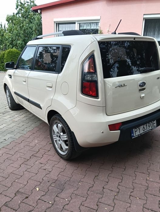 Kia soul 1,6crdi