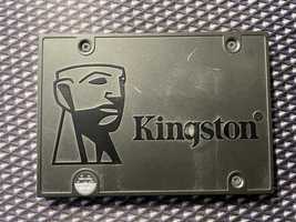 SSD Kingston 120GB A400 2.5 SATA III - SA400S37/120G