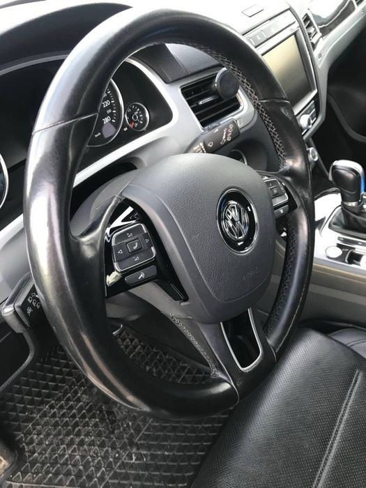 Touareg R-Line 2018