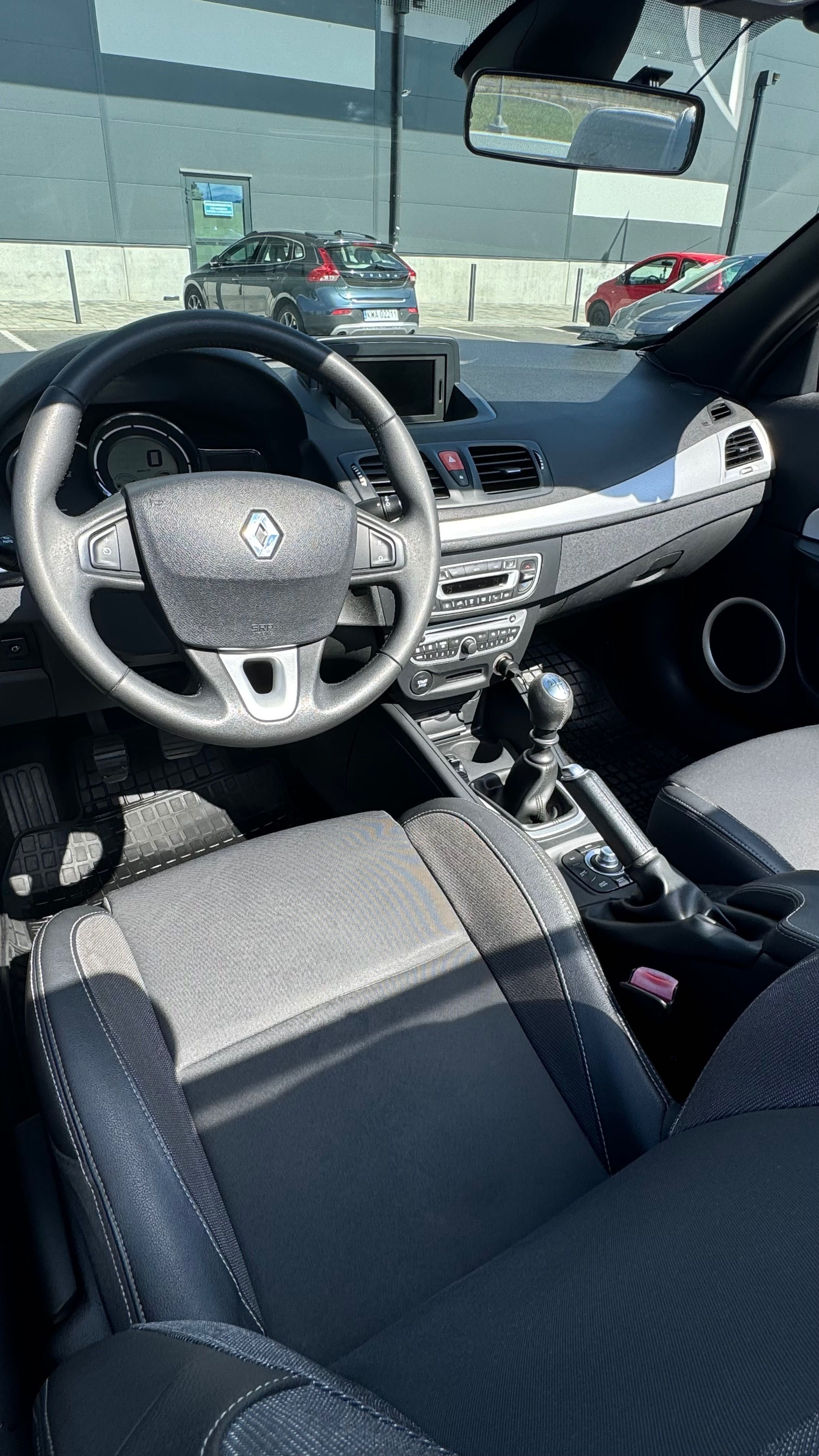 Renault Megane III CC