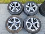 Alufelgi 16" 5x110 Opel Astra 3 Vectra C Zafira B Signum GTS GTC Saab