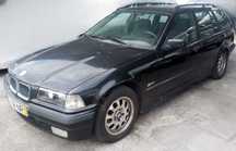 Bmw 318 tds 1996
