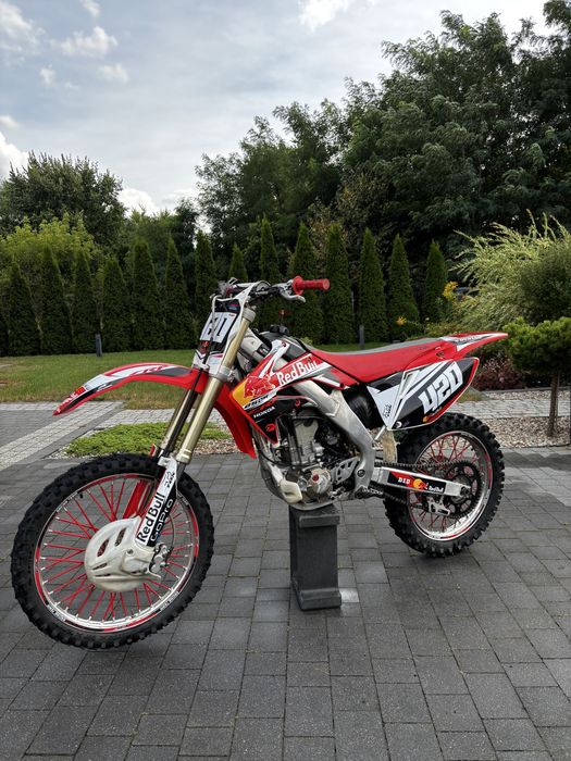 Honda crf 250  2008r