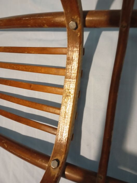 Стілець дерев'яний