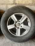Диски R17 на Prado 120