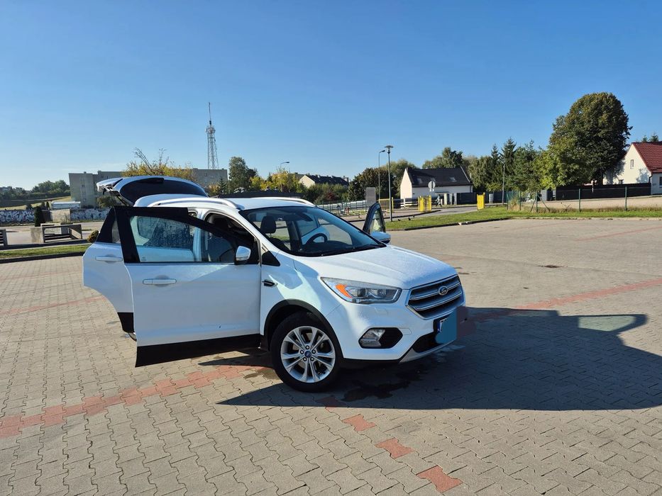 Ford Kuga Stan techniczny bardzo dobry