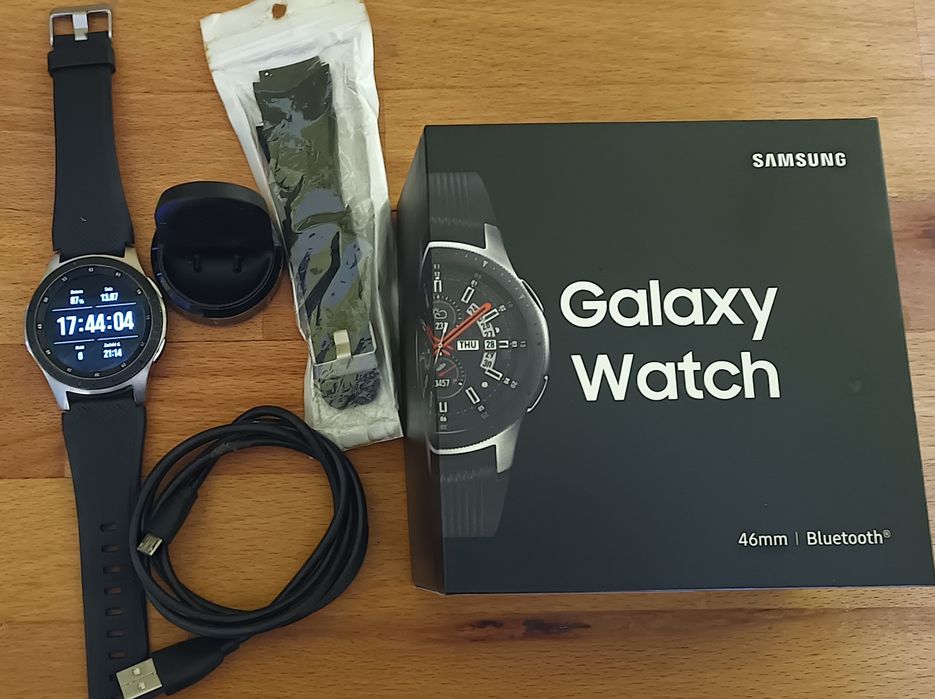 Smartwatch Samsung Galaxy Watch 3