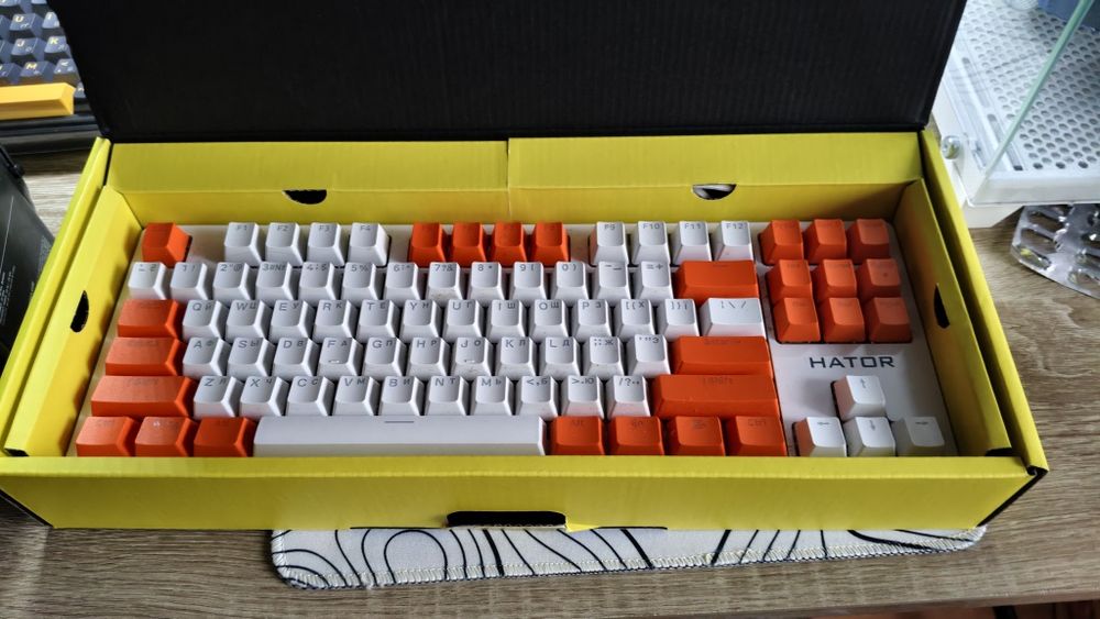 HATOR Rockfall 2 Mecha Signature Edition