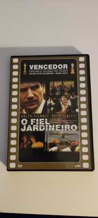 Fiel Jardineiro DVD