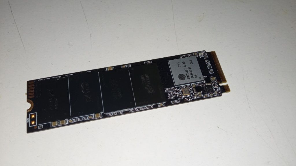 M2 NVMe SSD 256GB KingSpec NE-256