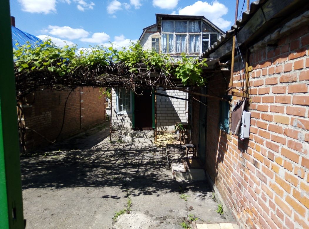 Продам дом в селе Сороковка