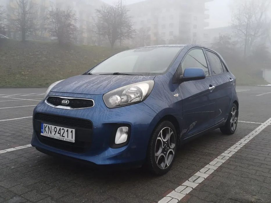 Kia Picanto KIA PICANTO II 1.2 Business Line