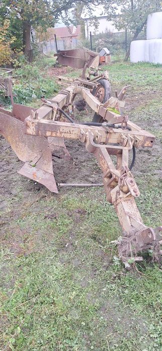 Pług fortschritt b201 unia grudziądz