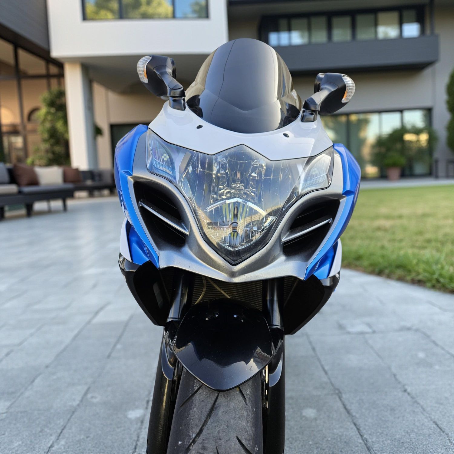 Suzuki Gsxr 1000 L4