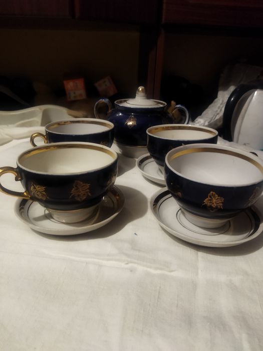 Посуда в хорошем состоянии