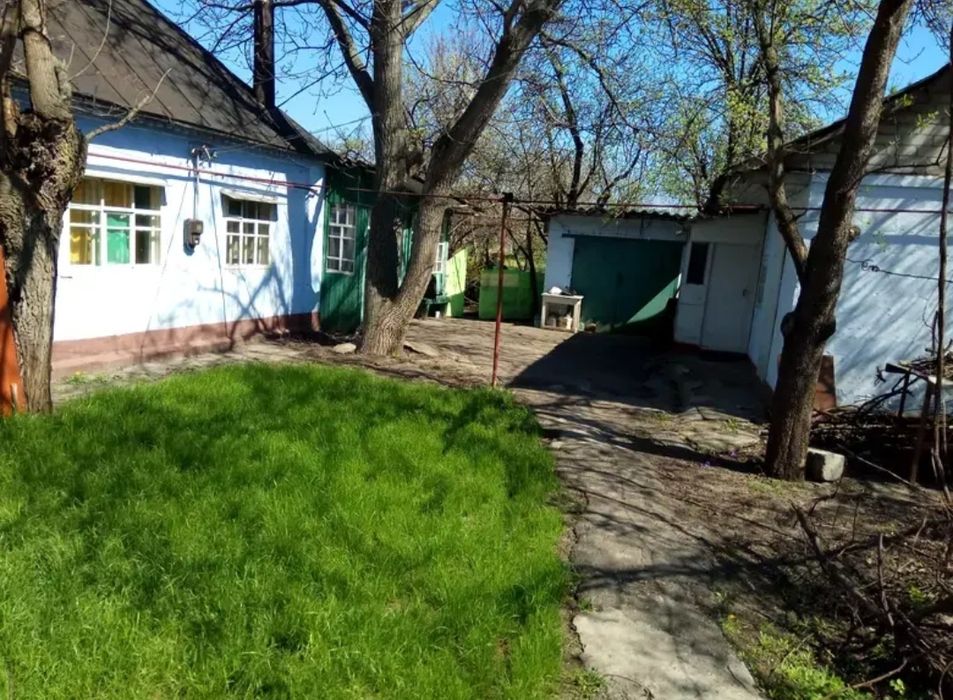 Продам 2к будинок , Березанівка