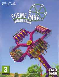 Gra Theme Park Simulator Collector's Edition (PS4)