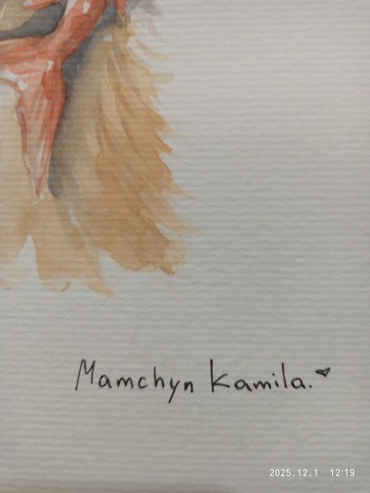 КОТ Акварель 28/21