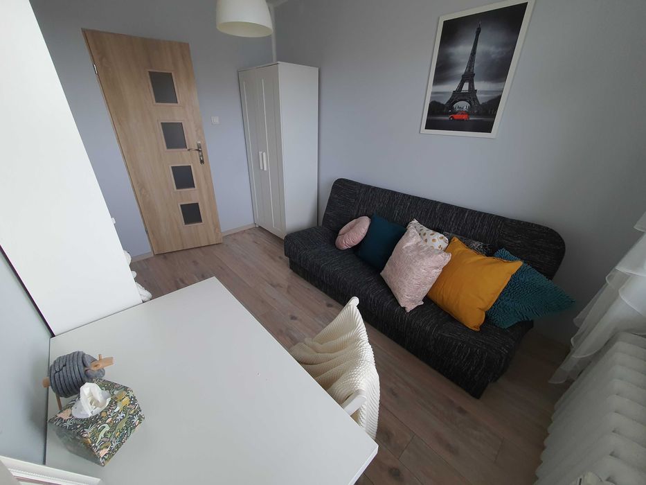 Newtona 4a - przytulne pokoje!