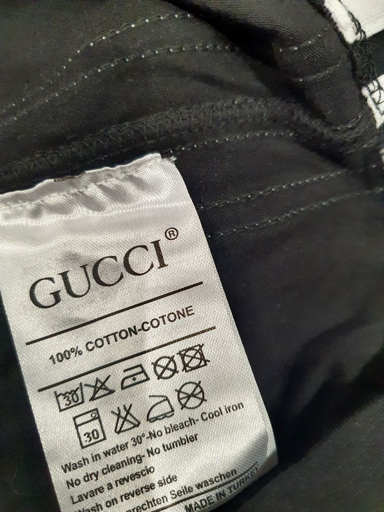 T-shirt Gucci adidas