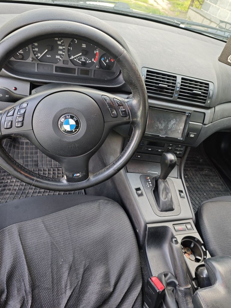 Bmw e46 320d 150km doinwestowany