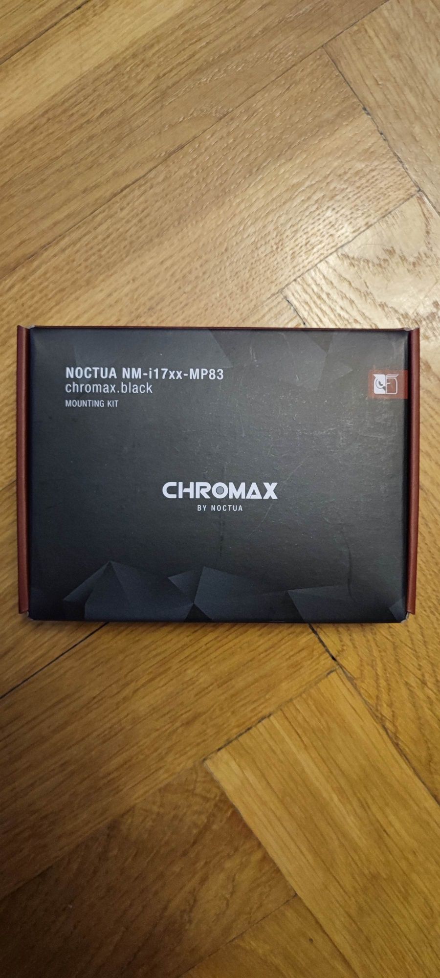 CHROMAX Mocowanie Noctua NM i17xx-MP83