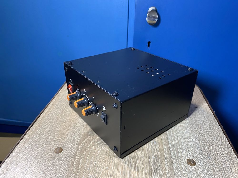 Усилитель мощности с Bluetooth 30W