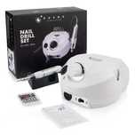 Акция! Фрезер BUCOS Nail Drill ZS-601 PRO на 45 Вт