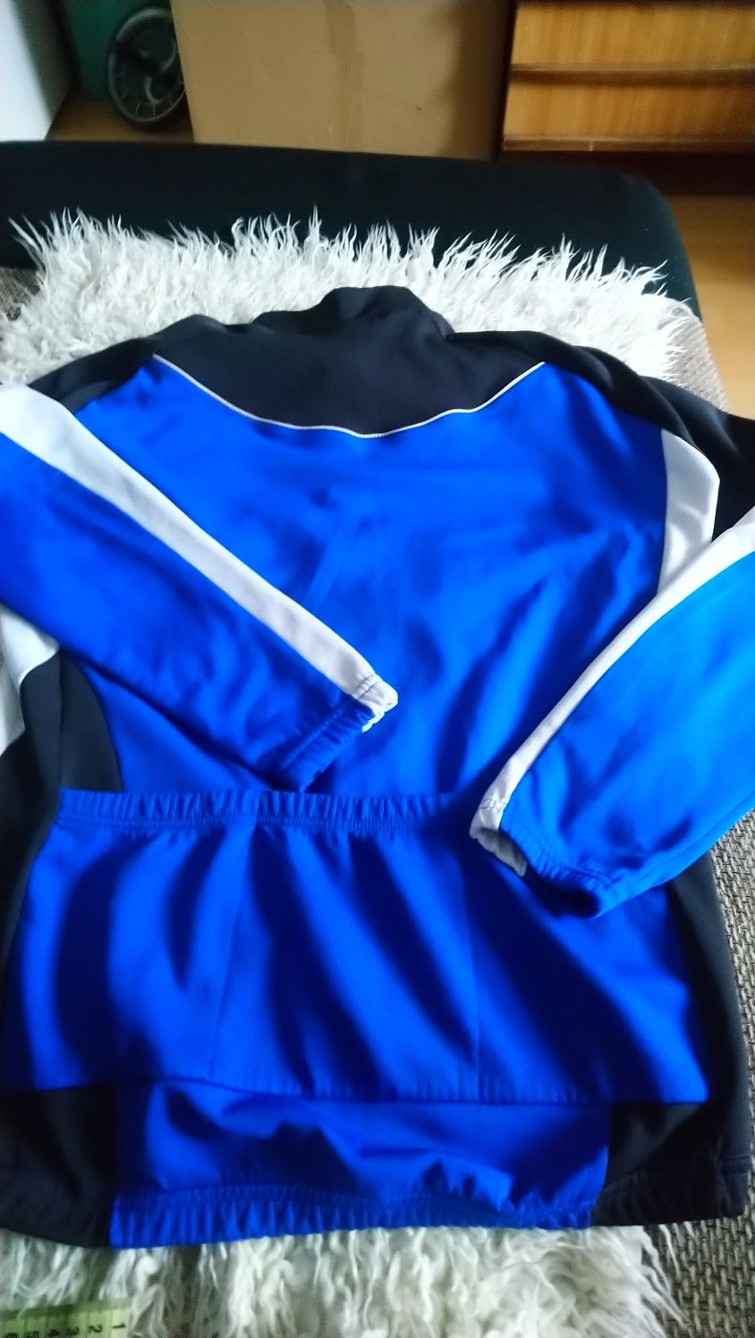 Bluza sportowa rowerowa rozmiar ok M