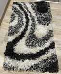 Chodnik 60x100 shaggy puszysty 5 cm dł włosa