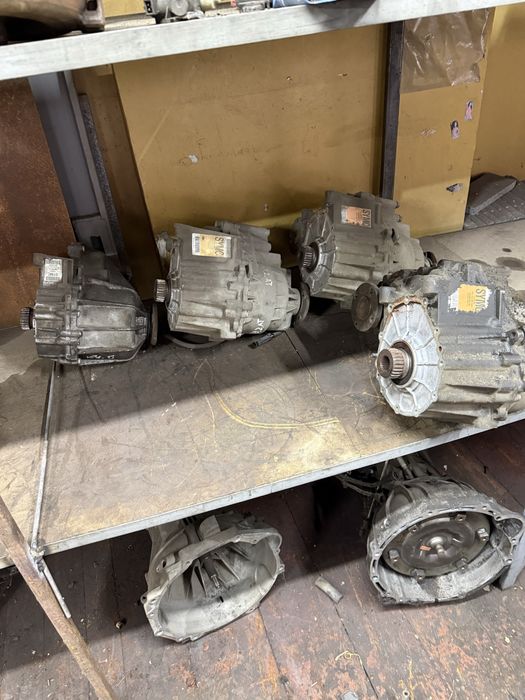 Раздатка Ssang Yong