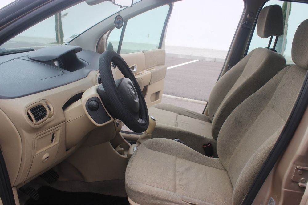 Renault Modus 1.2 Pack (2005) – Muito económico e fiável