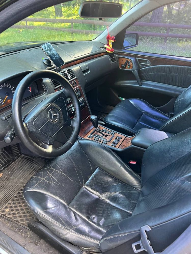 Мерседес w210 е320 4matic