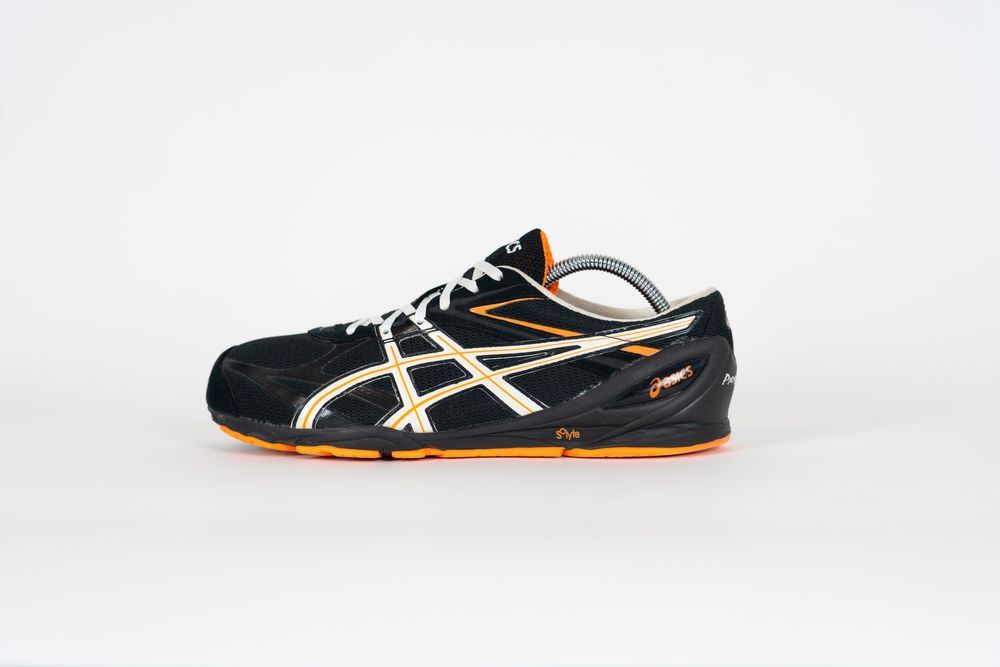 кроссовки беговые очень легкие Asics Gel Piranha размер 44