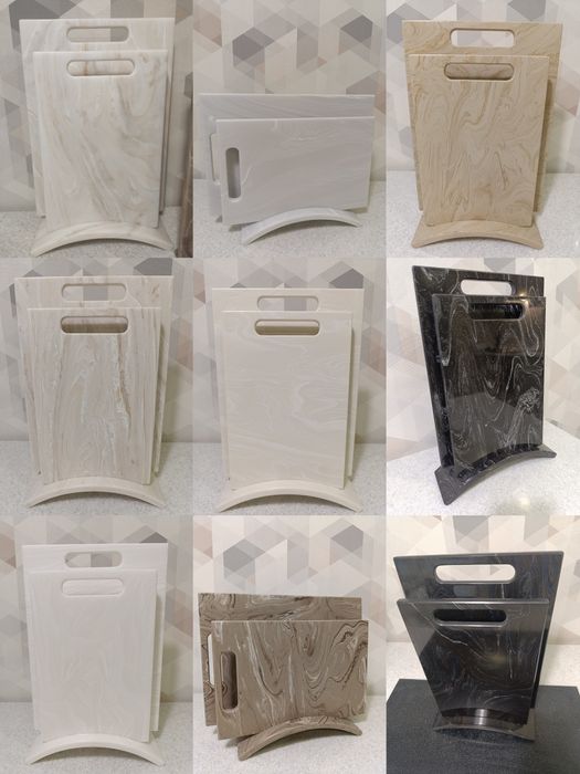 Кухонні дощечки -акрил