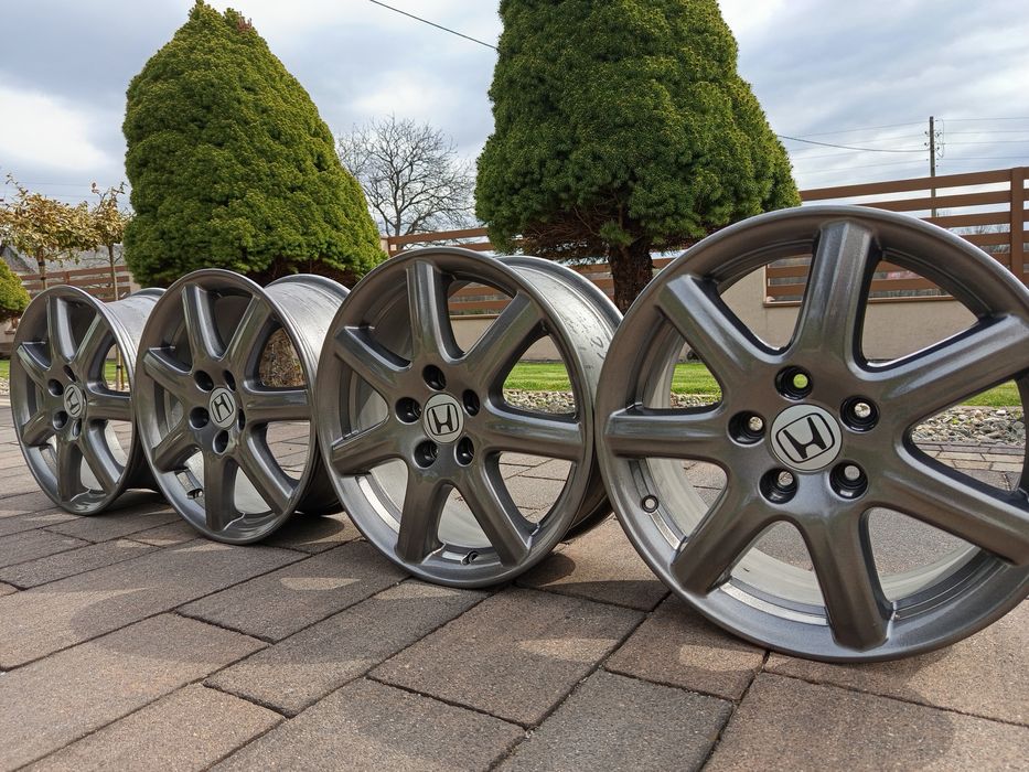 Felgi 17 honda Civic Accord CRV toyota Auris suzuki 5x114,3