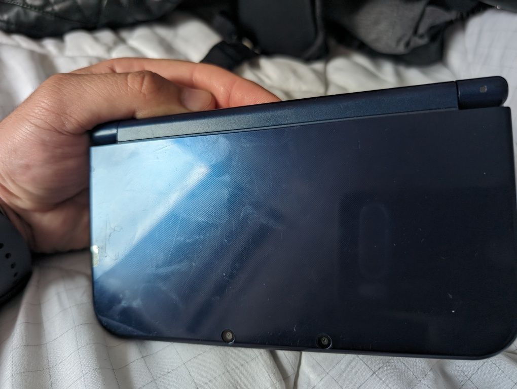 New Nintendo 3ds XL desbloqueada