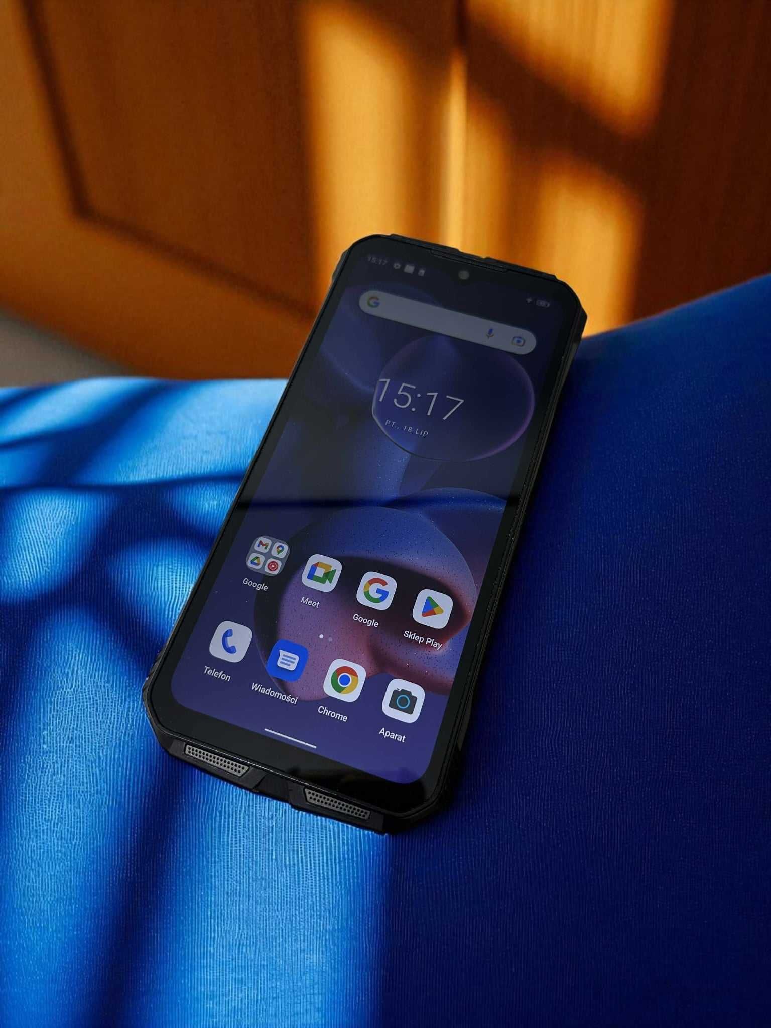 Doogee S100 Pro I 12/256GB I22000mAh I Świetny stan I Pancerny