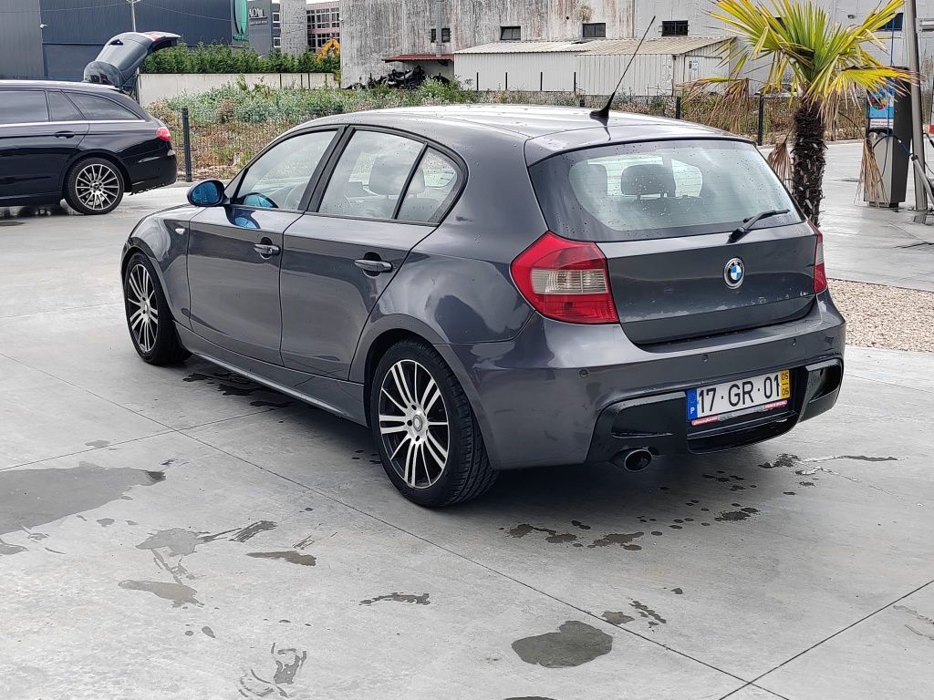 BMW 118D 2005 GPS