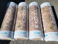 4 ROLKI - Wełna mineralna Knauf Insulation Ekoroll MPR 44 150 mm 6,6 m