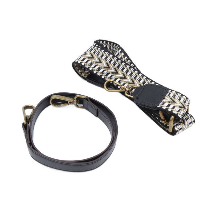 Сумка жіноча шкіряна leather W036 black Сумка женская кожаная черная