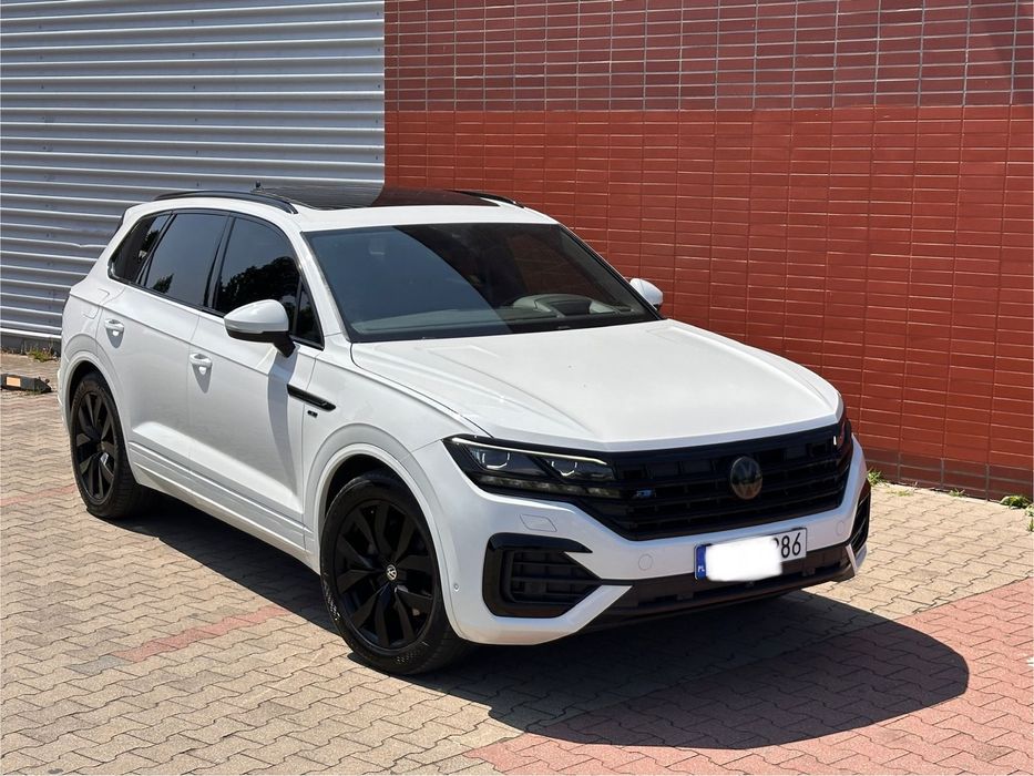 Volkswagen Touareg VW Touareg 3.0TDi SCR R-Line Max