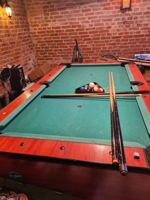 Iwan Simonis Profesjonalny stół do bilarda ( marmur) Komplet