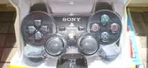 Kontroler pad bezprzewodowy do konsoli sony playstation 2 ps2 psx