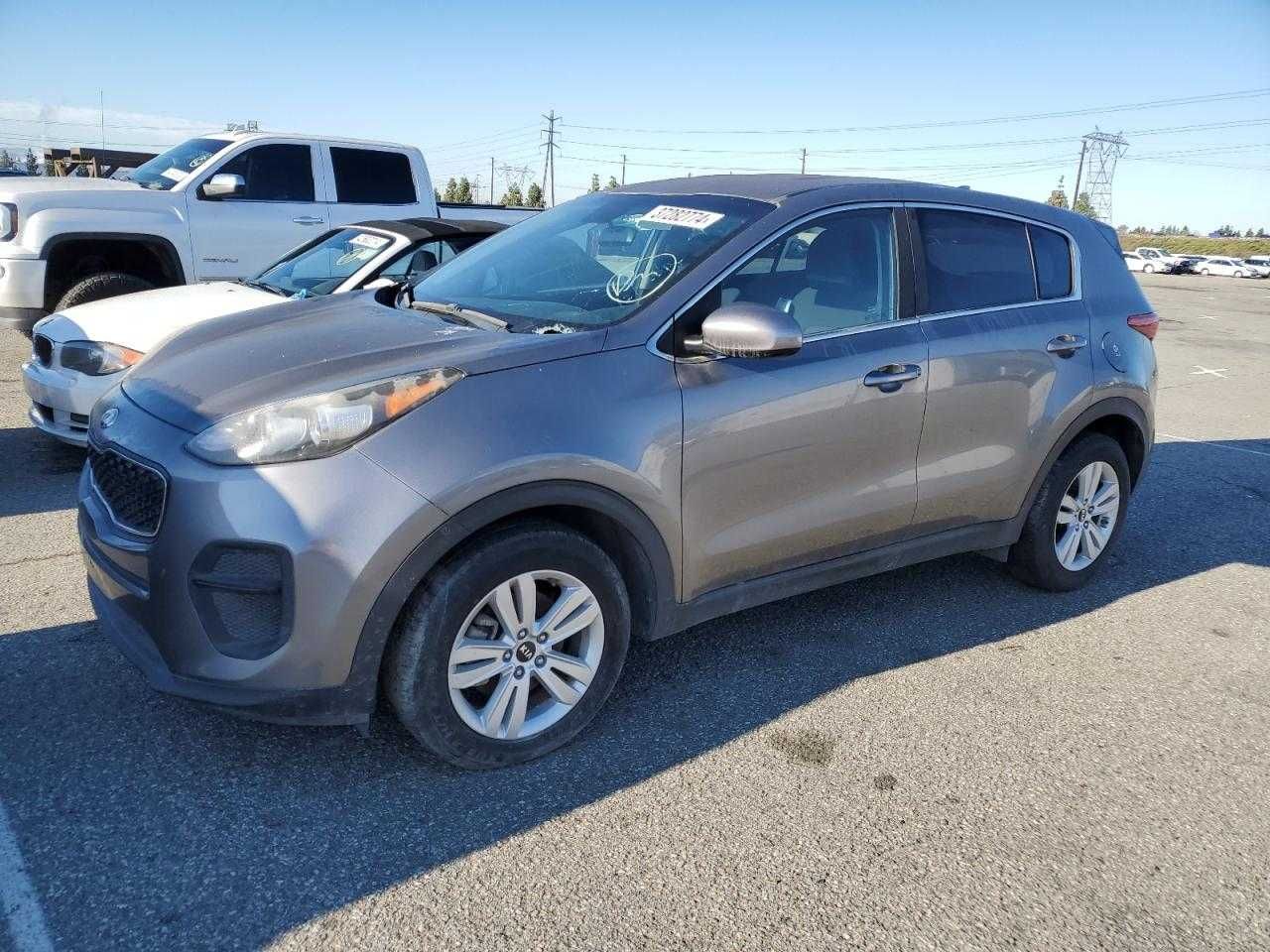 Kia Sportage Lx 2018