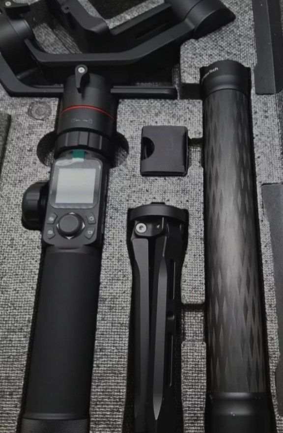 FeiYuTech AK4000 + follow focus
